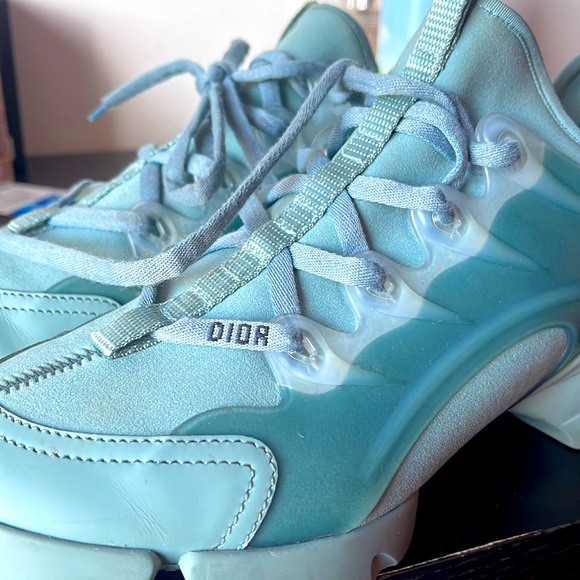 DIOR RUNNERS. 38.5 - Picture 2 of 4